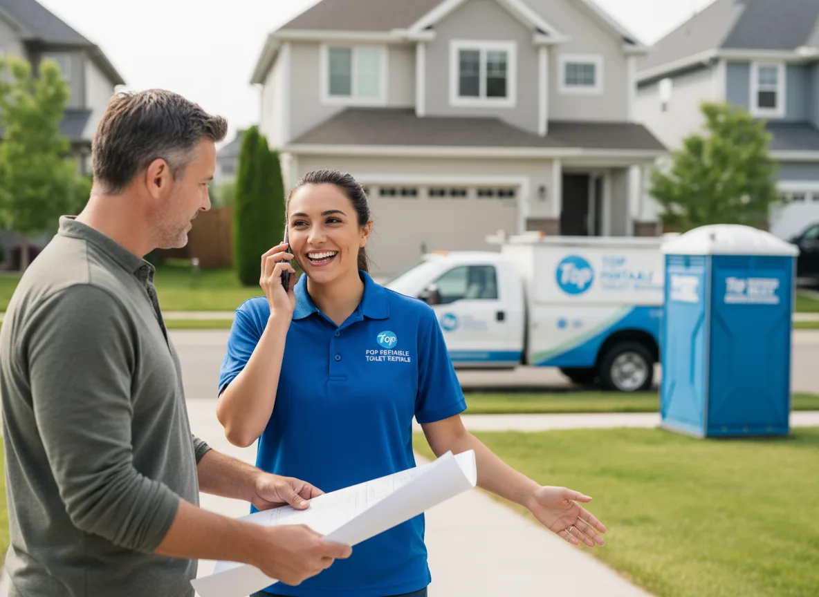 Short Term Porta Potty Rental Upper Falls, MD FAQs